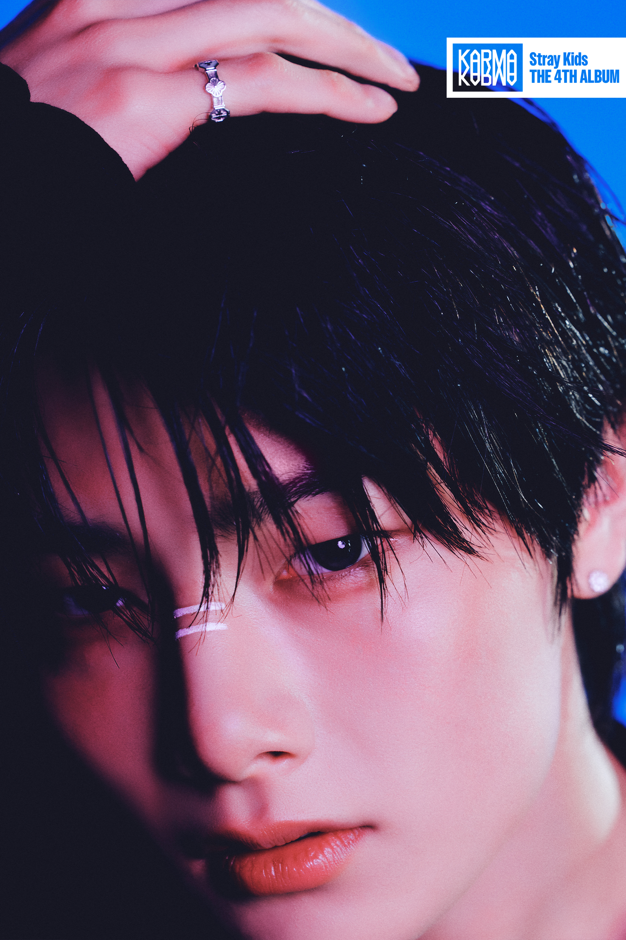 straykids UNLOCK ARチケット アイエン Stray Kids Unlock Go Live in Life Han AR Ticket Set